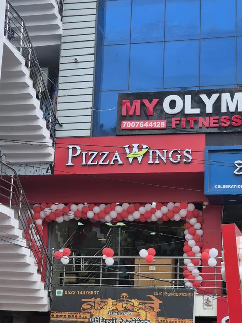 Pizza Wings | Indira Nagar, Lucknow
