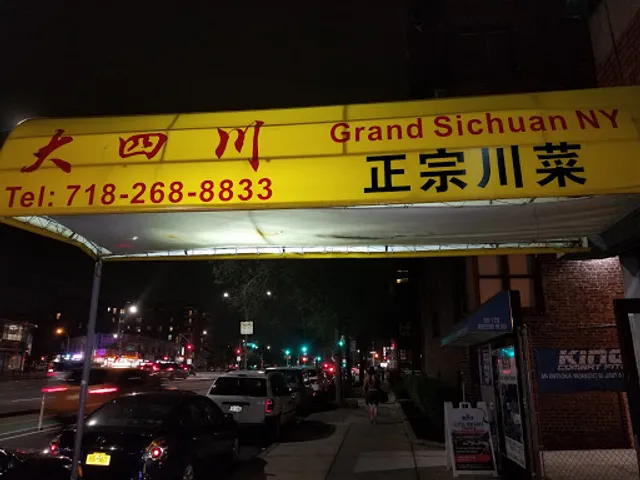 Grand Sichuan