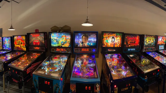 Vertigo Pinball