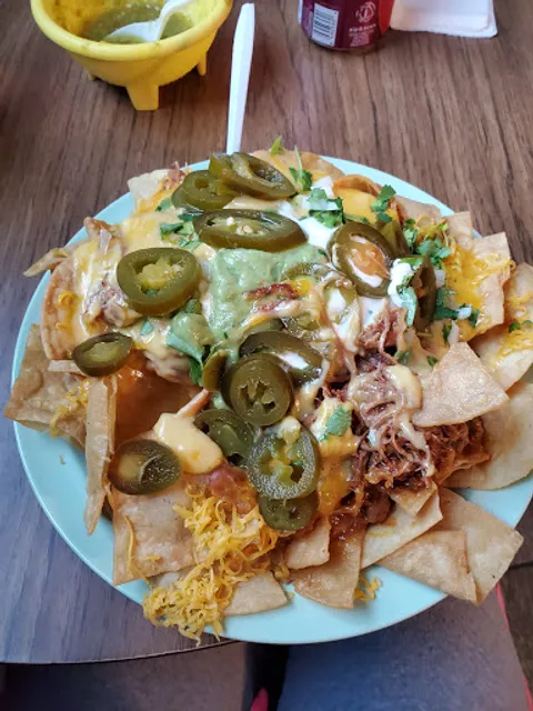 Plata's Mexican Food