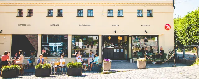 Fuglen Coffee Roasters