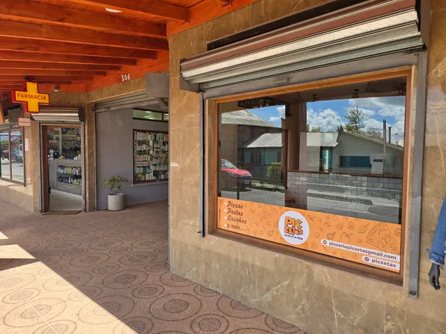 Emporio Pizzas y Empanadas Freire