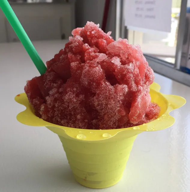 Sugar Rush Shaved Ice