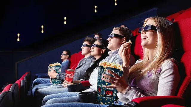 CINÉMA CGR Tours 2 Lions