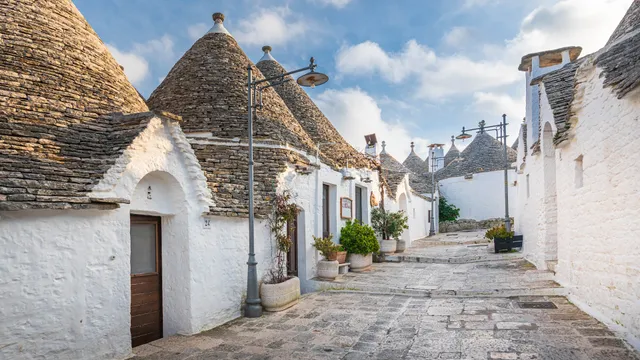 Alberobello