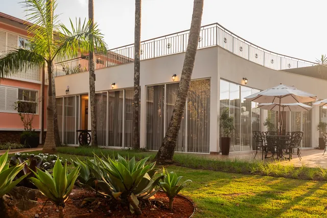 Villa Hotel Rio Piracicaba - MG