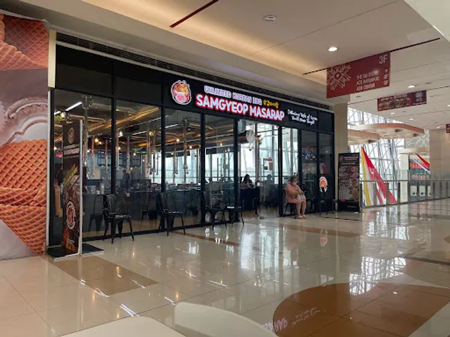 Samgyeopmasarap Korean Barbeque