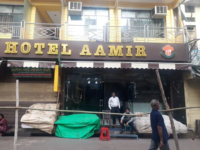 Hotel Aamir