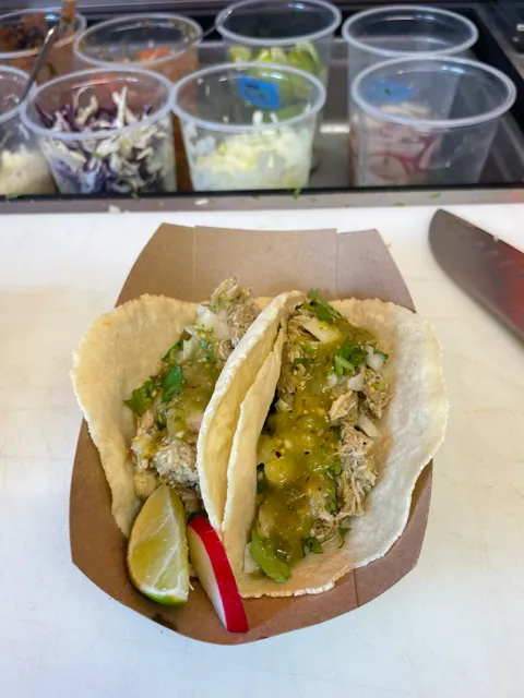 Chupacabra Tacos USVI