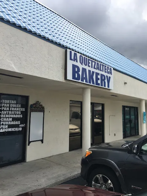 Panaderia La Quetzalteca
