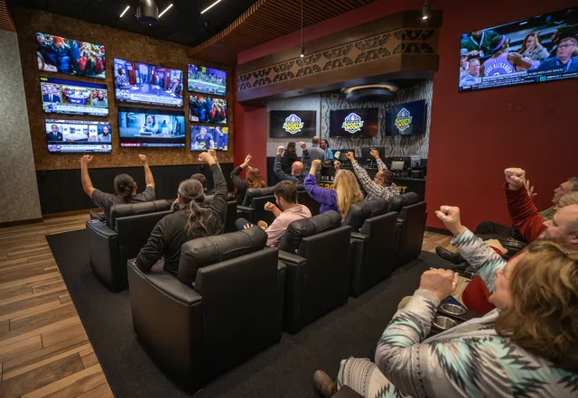 Prairie Band Sportsbook