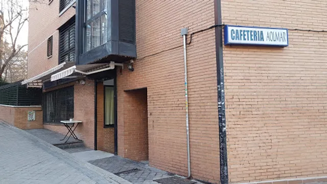 Restaurante Cafetería Aolmar