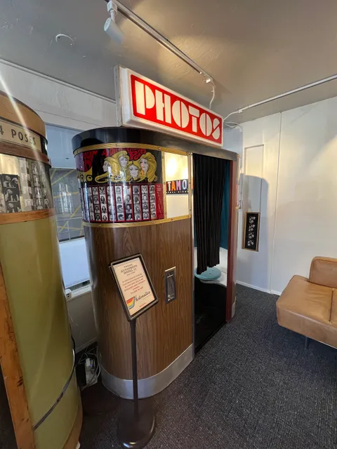 Photo Booth Museum by Photomatica
