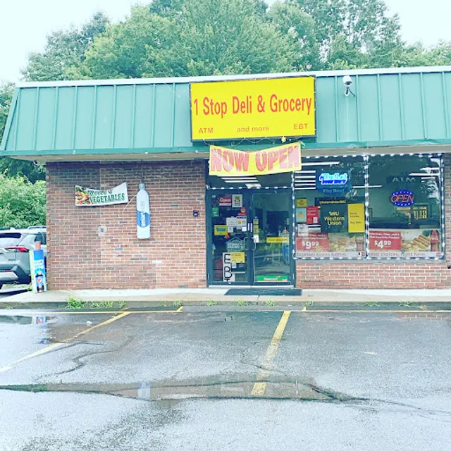 1Stop Deli & Grocery