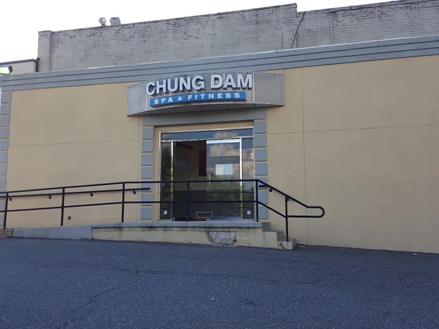 Chung Dam Spa & Fitness