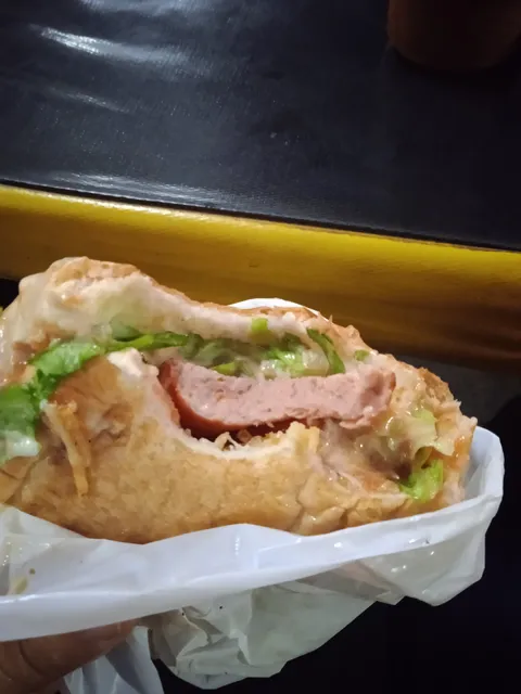 Food Truck do Hot Dog