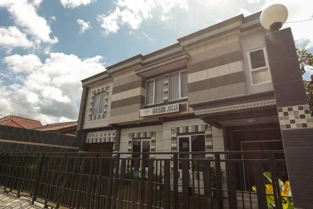 Maison Jogja Guesthouse