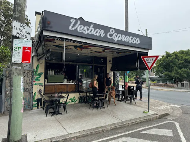 Vesbar Espresso Marrickville