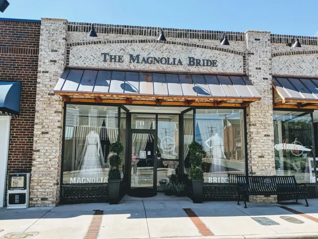 The Magnolia Bride