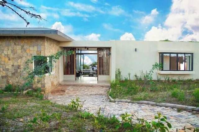 Champagne Ridge Villa