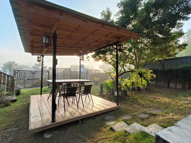 โหม้งกระต่าย คาเฟ่ & สเตย์ สะเมิง