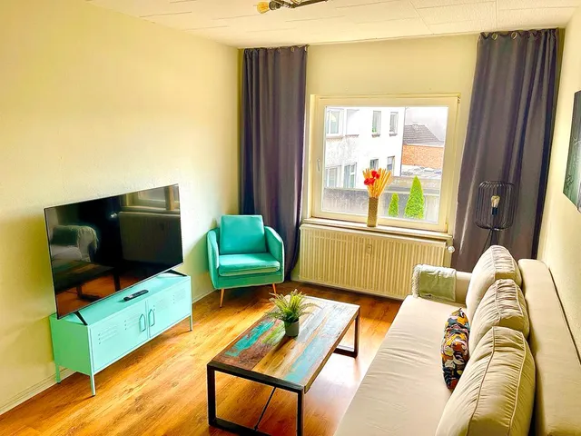 Zuhause im Ruhrgebiet