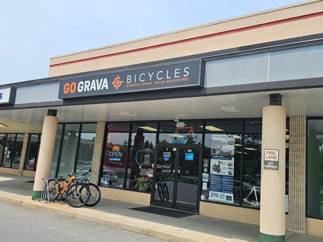 Go Grava Bicycles
