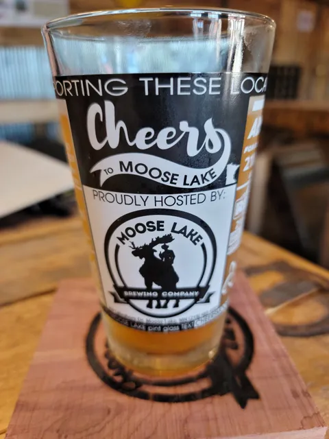 Moose Lake Brewing Company