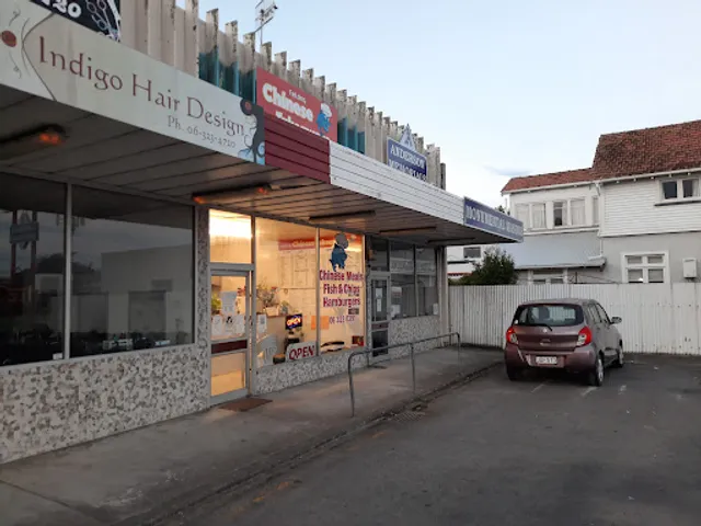 Feilding Chinese Takeaways