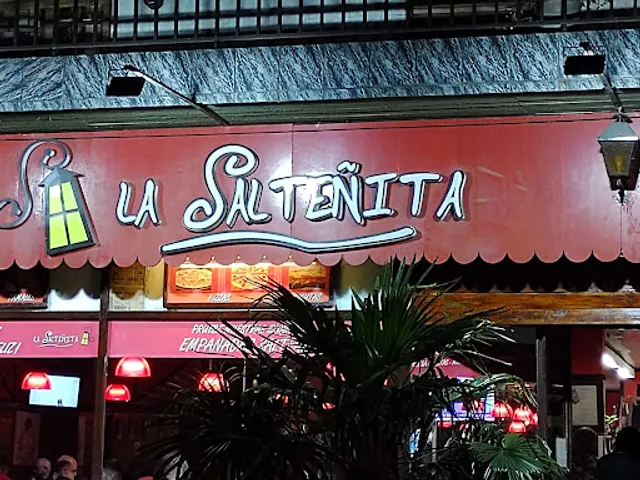 LA SALTEÑITA