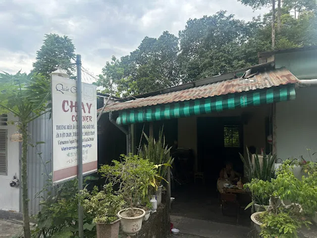 CHAY Corner Vietnamese Dumplings