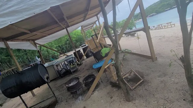 Just Grillin Seafood Restaurant