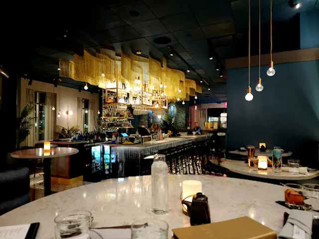 Blufish Sushi Bistro