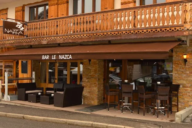 Nazca Bar & Food