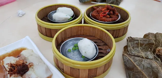 Hong Xing Dim Sum Restaurant