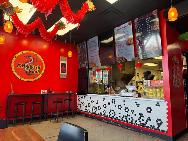 Chang’s Food Venezuelan and Chinese Fusion