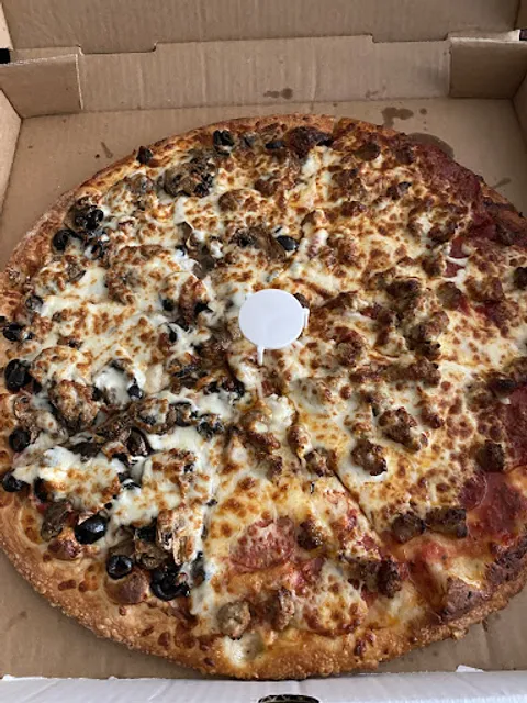 Manhattan Pizza II