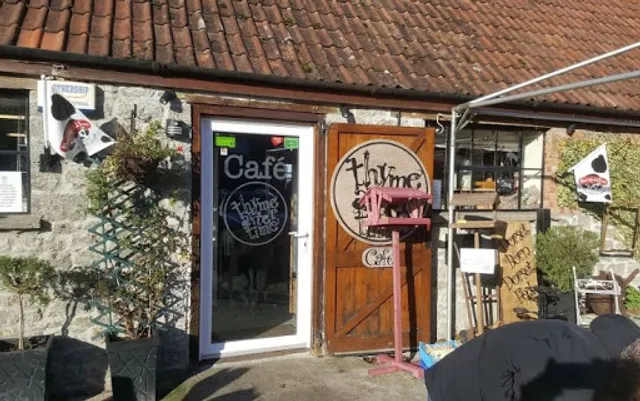 Thyme After Time Café