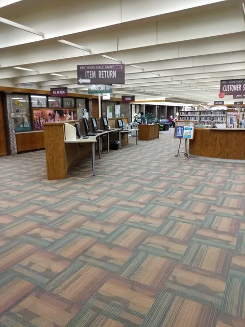 Pioneer Library System - Moore Public Library