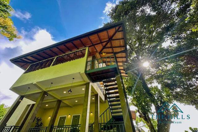 The Hills By First Team