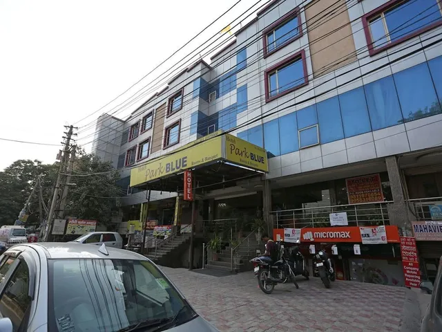 Airport Hotel Atlantic Palace