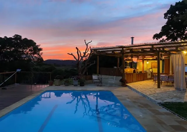 Pousada Pico do Morro Glamping - Serra da Canastra (Delfinópolis)