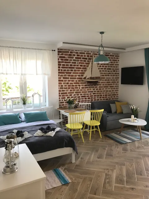 Captain Apartment Wladyslawowo