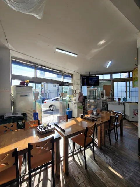 중앙기사님식당