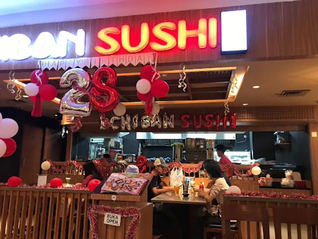 Ichiban Sushi - Plaza Malioboro