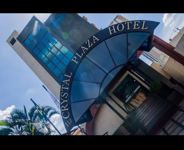 Crystal Plaza Hotel Marista