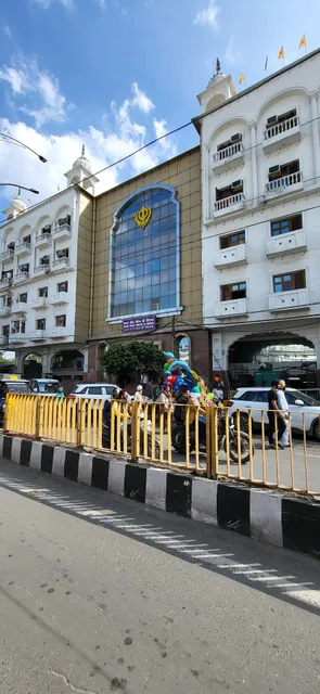 Baba Deep Singh Niwas (SARAI)