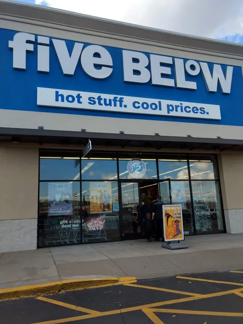 Five Below