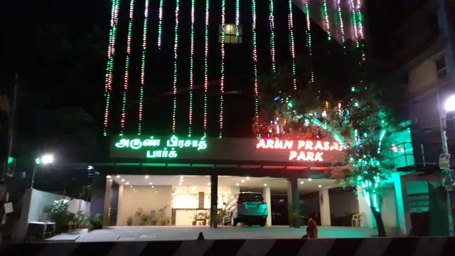 Arun Prasath Park
