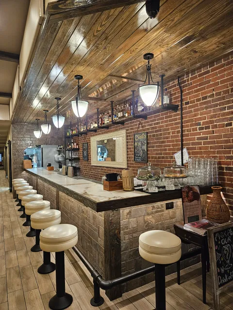 Pizzalley's on St. George